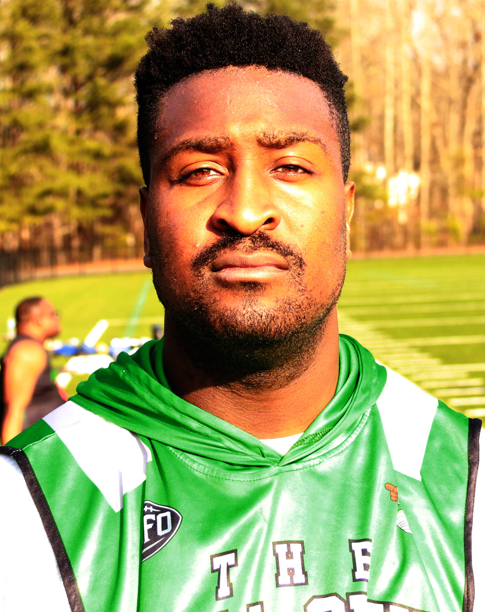 Ahmed Kamara